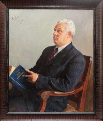 Модоров Фёдор Александрович. Портрет Г.Д. Вовченко  